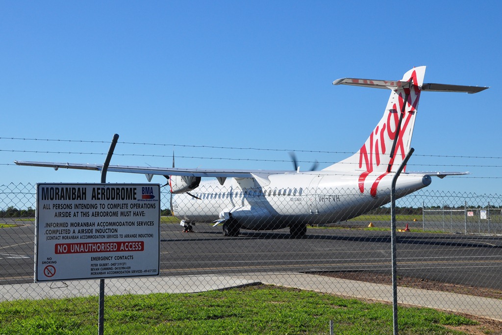 Atr Plane