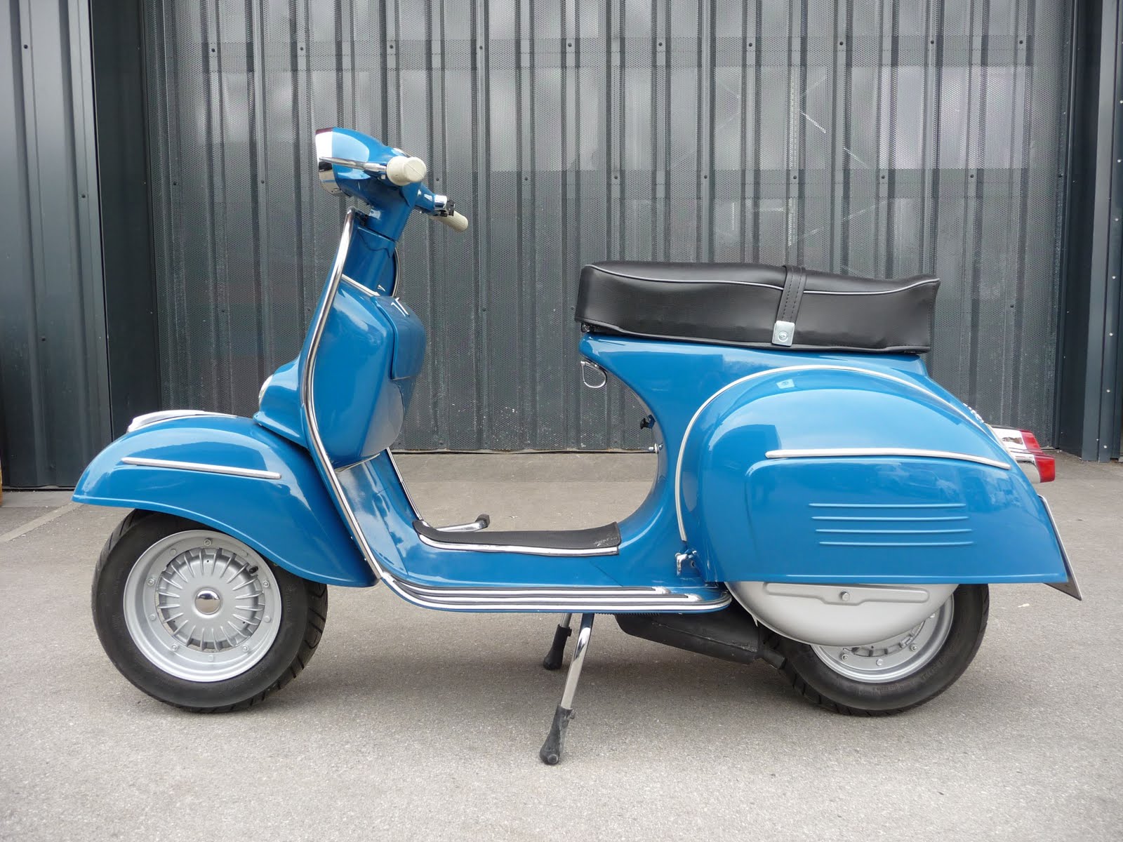 Vespa ET3 Estero 1976 Vespa Scooters
