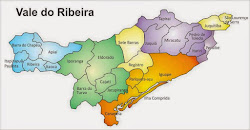 VALE DO RIBEIRA - SP