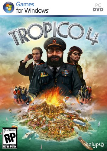 تحميل لعبة Tropico 4 النسخة الاصلية بتاريخ 2014 Tropico+4+Games