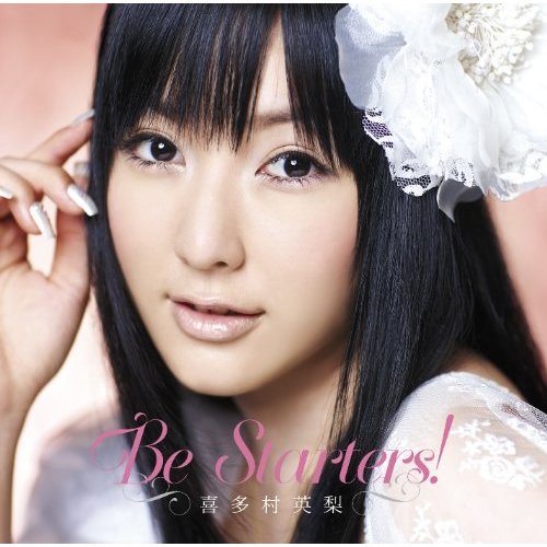 [Music] Eri Kitamura - Be Starters!  Mayo+Chiki!+OP+Single+%E2%80%93+Be+Starters!