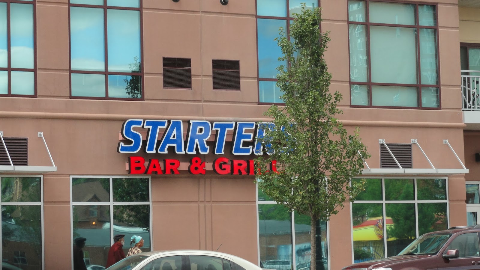 Michigan 1001 Daily Photo Starter's Bar and Grill