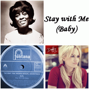 Stay with Me [Baby] (Best Cover Versions for Music Monday)