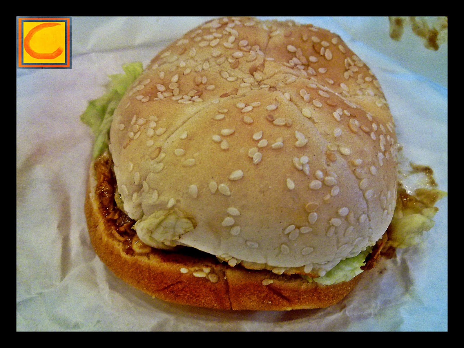 F/D EXPLORER KFC BBQ SHREDDER!