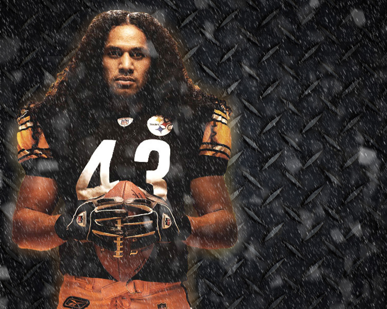 Steelers Wallpaper Troy ~ Famouse Wallpapers