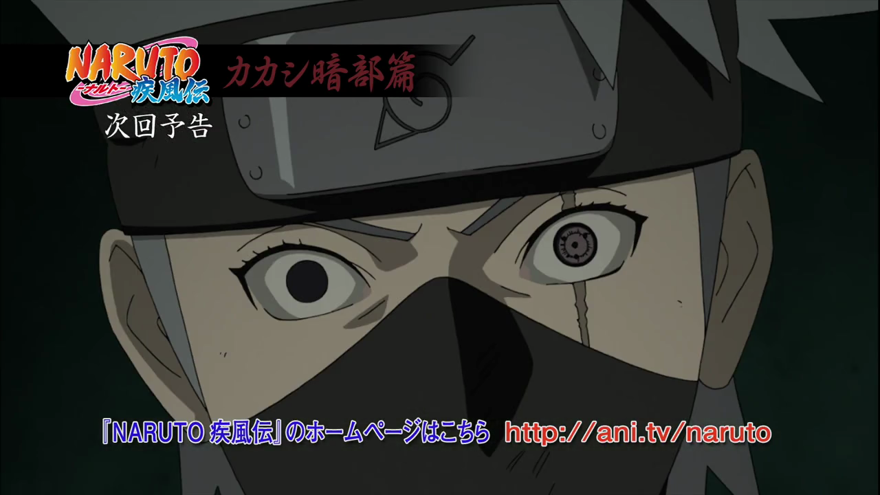 Naruto Shippuden Episode 356 - Shinobi of the Leaf