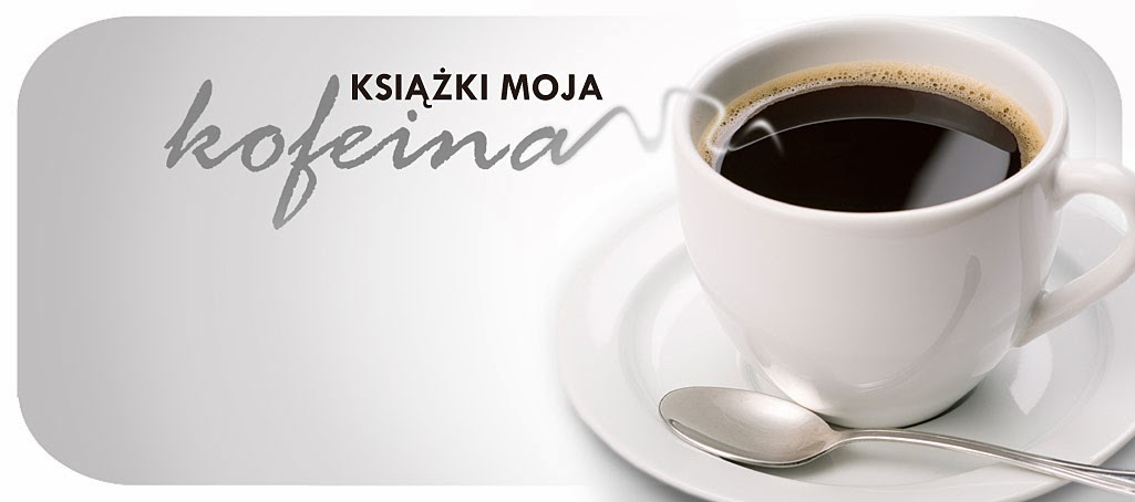 Książki - moja kofeina