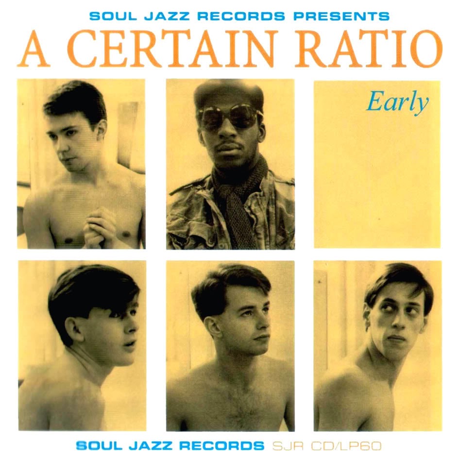 A certain ratio shack up rare