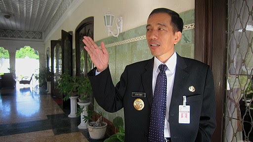 Jokowi Capres 2014
