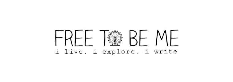 Free to be me ;)