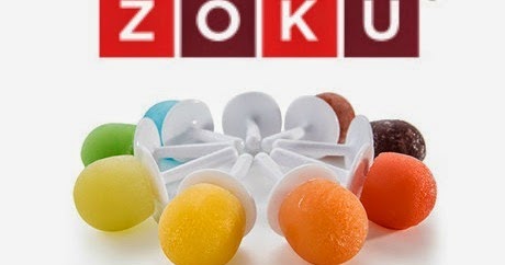 Zoku - Mini Pop Molds