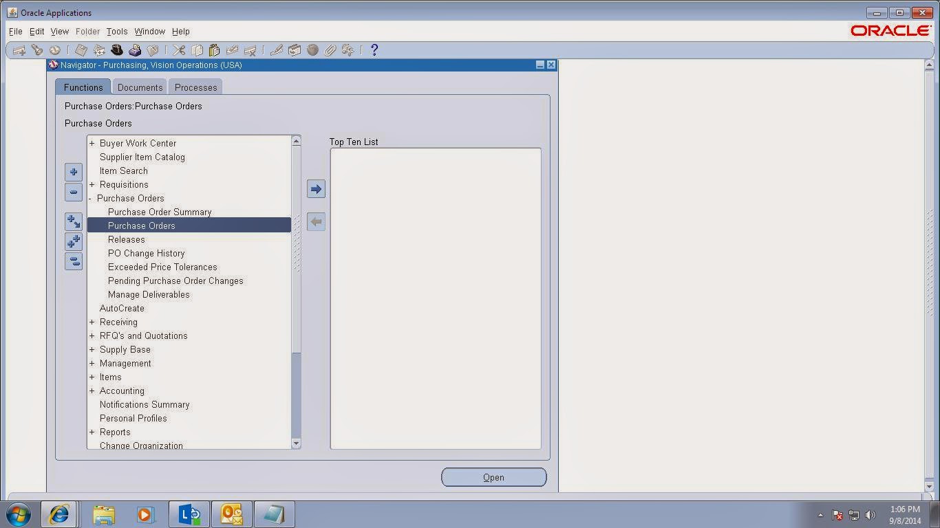R12 Oracle Apps Form Personalization with Examples