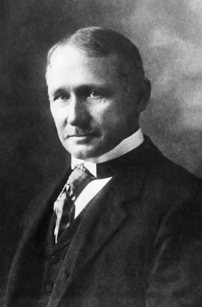Wer ist frederick w taylor