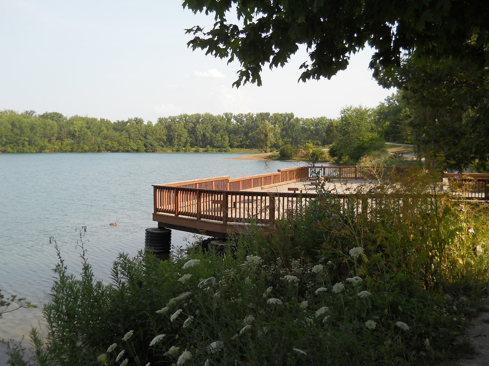 Project 372 photographing all Columbus' parks Park 22 Antrim Park