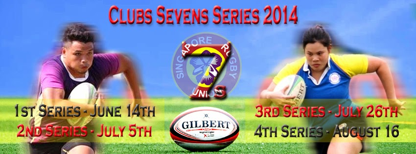 Clubs Sevens Series 2014