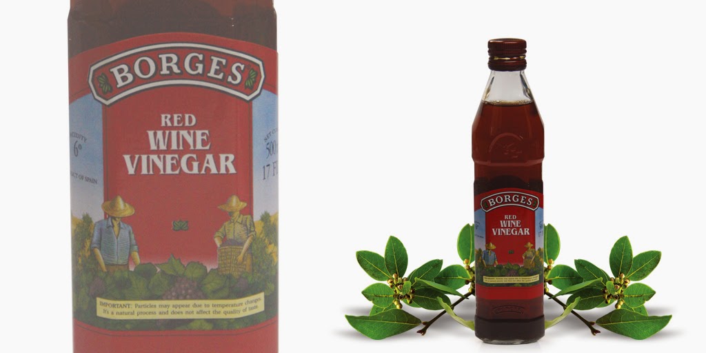 Red Wine Vinegar 500ml
