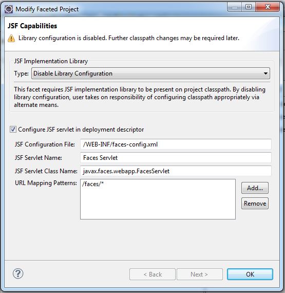 type cvc-elt.1 cannot find the declaration of element 'web-app'