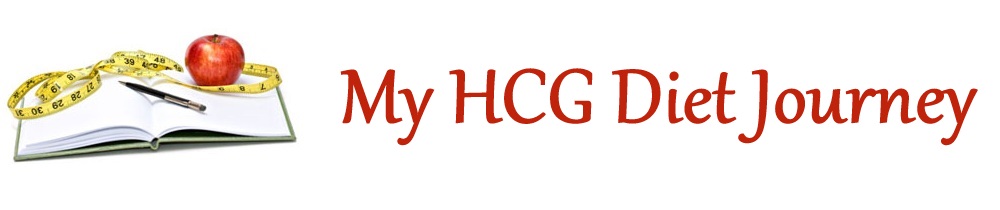 My HCG Diet Journey