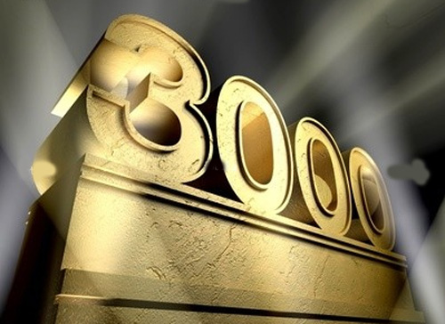 ¡Ya se ha llegado a 3000 usuarios REGISTRADOS! - 3000