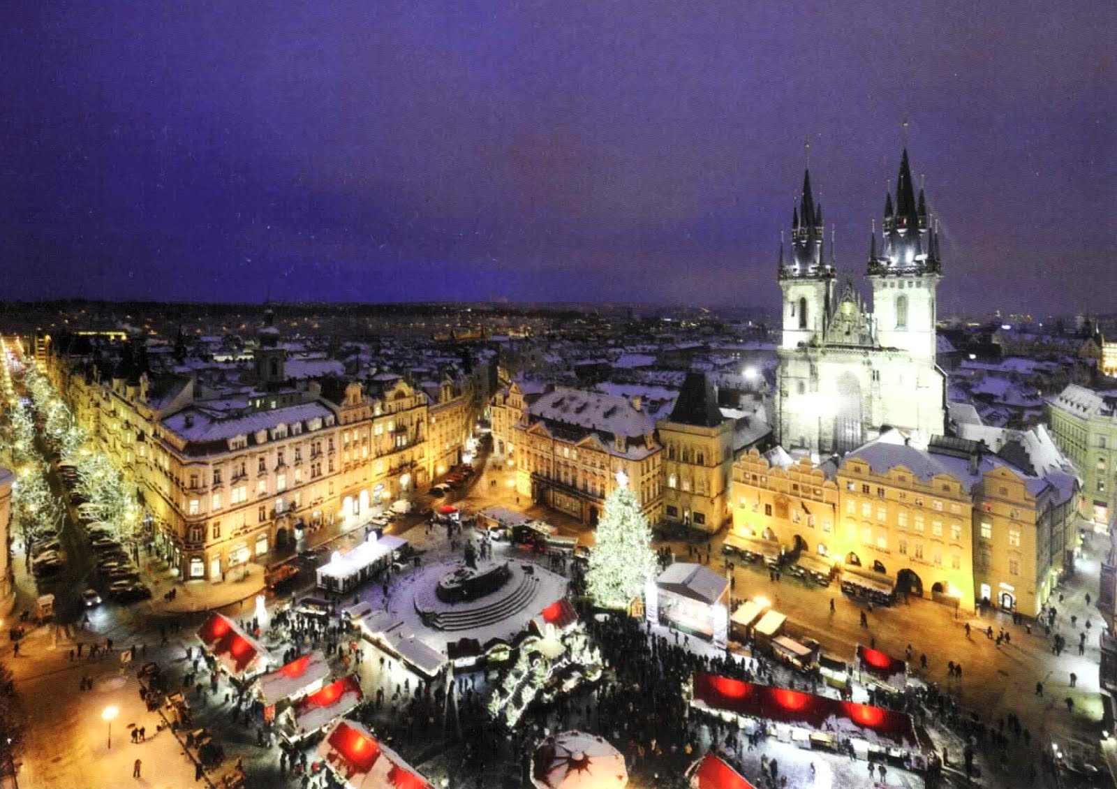 Vederi din Praga Cehia Dia's Blog Dianora.ro