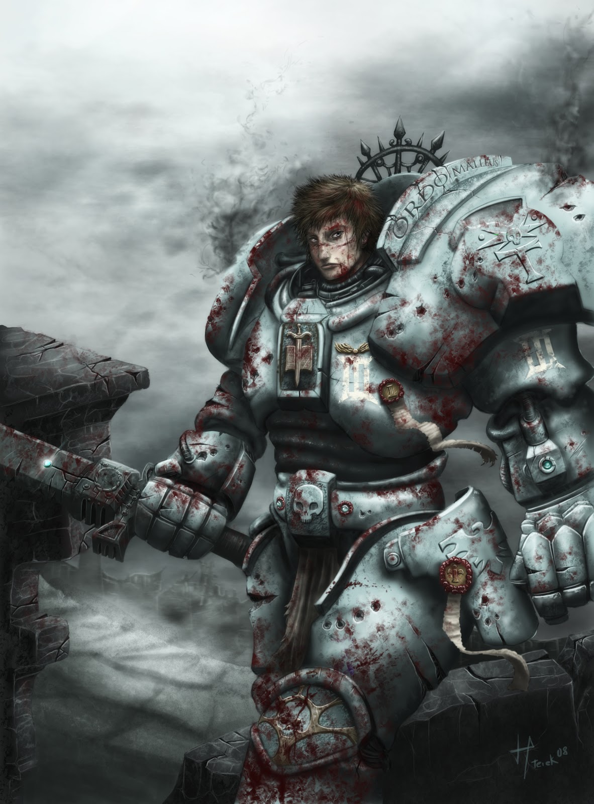 warhammer 40k grey knights tactics warhammer 40k grey knights tactics