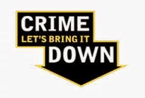 DOWN CRIME RATES