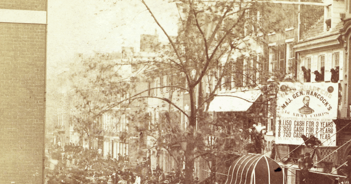 The Chubachus Library of Photographic History Two Views of President