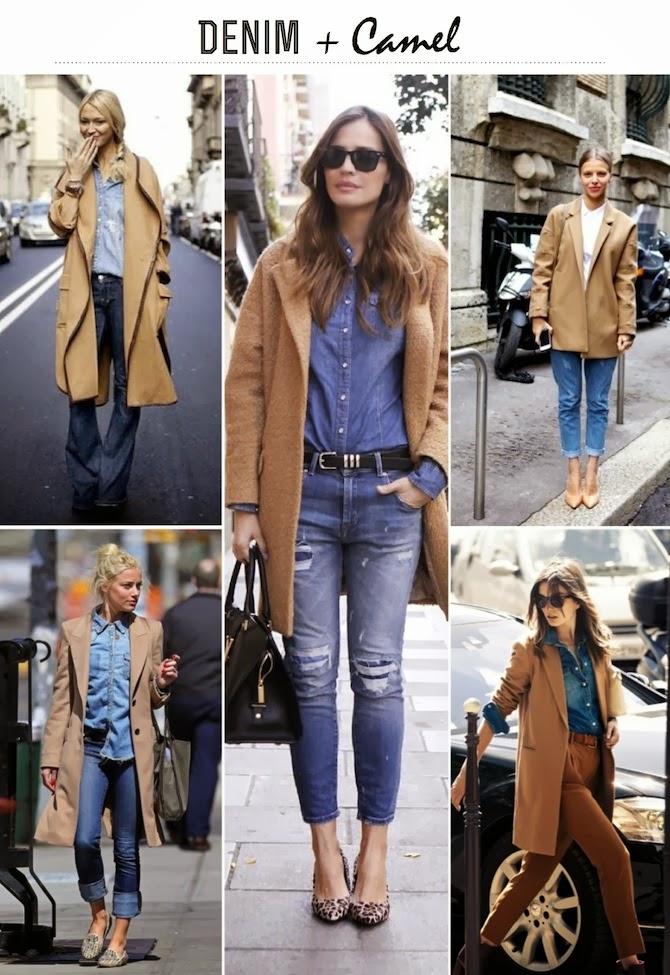 RiRimaniaa Camel The Color That Goes With Everything