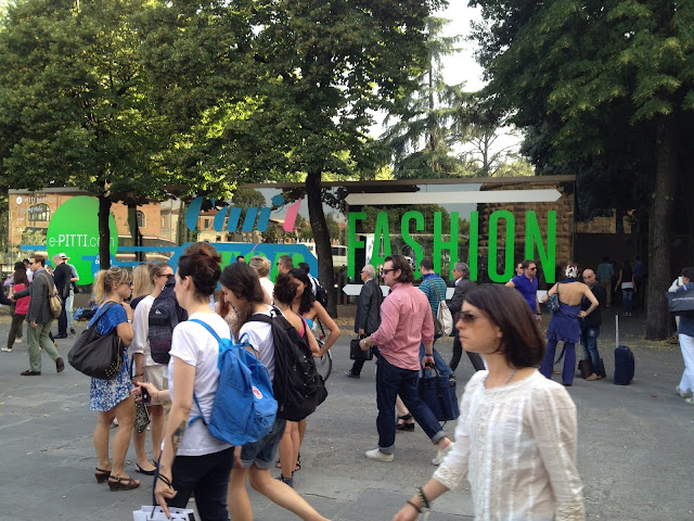 Like No Other @ Pitti Uomo in Florence!