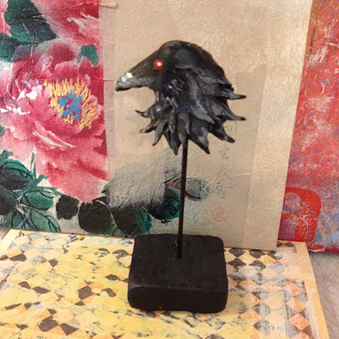 Creative Paperclay® air dry modeling material Make a Sculpture