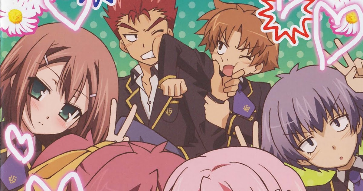 Get Wallpaper Owe Baka To Test To Shoukanjuu Ss1 For Free