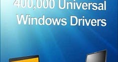 400000 Universal Windows Drivers.iso