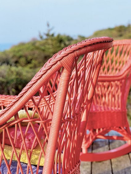 Restore rattan furniture | Garden Park