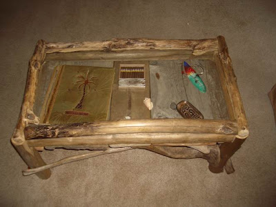 hinged coffee table