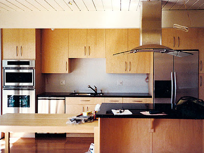 Kitchen Interior Design