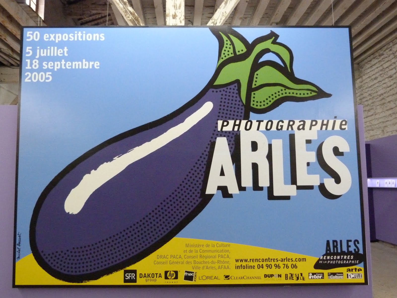 rencontre arles photographie 2011