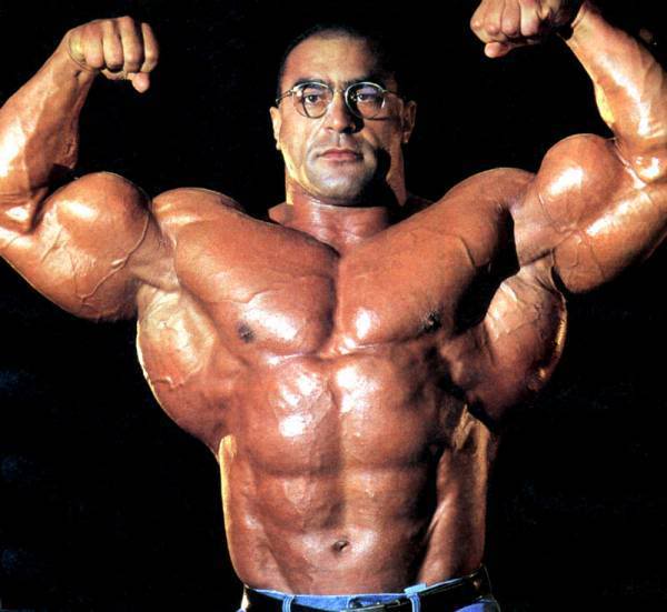 bodybuildinguniversmuscle bodybuilding Nasser El Sonbaty