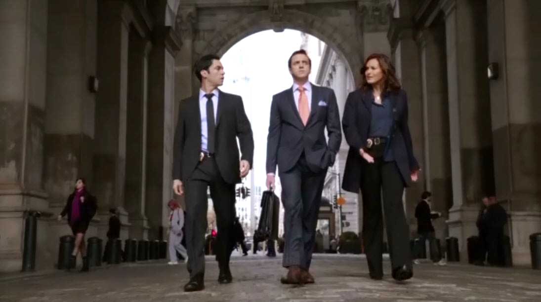 Wiki List Of Law And Order Svu Characters