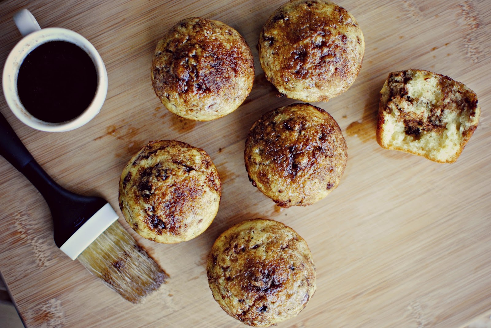 Cinnamon Sugar Swirled Pancake Muffins Simply Scratch