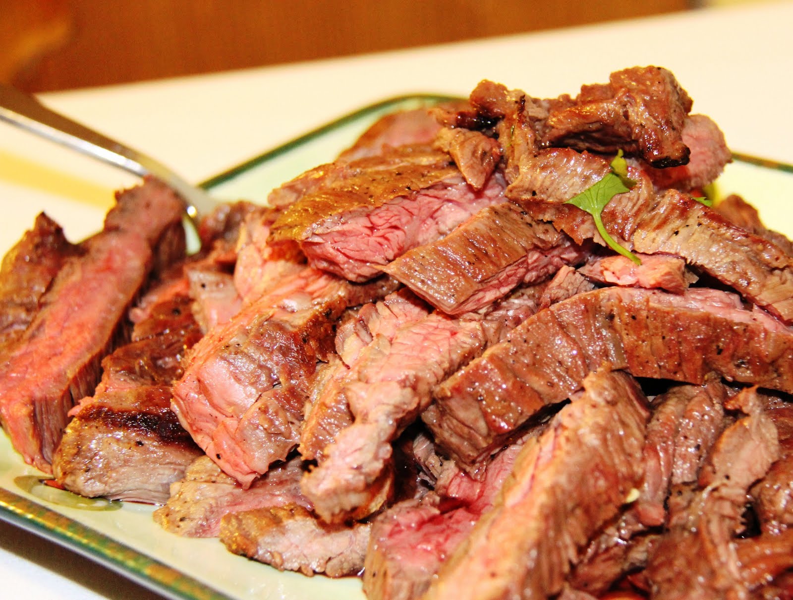 Stranded in Cleveland Carne Asada Recipe Grilled Skirt Steak