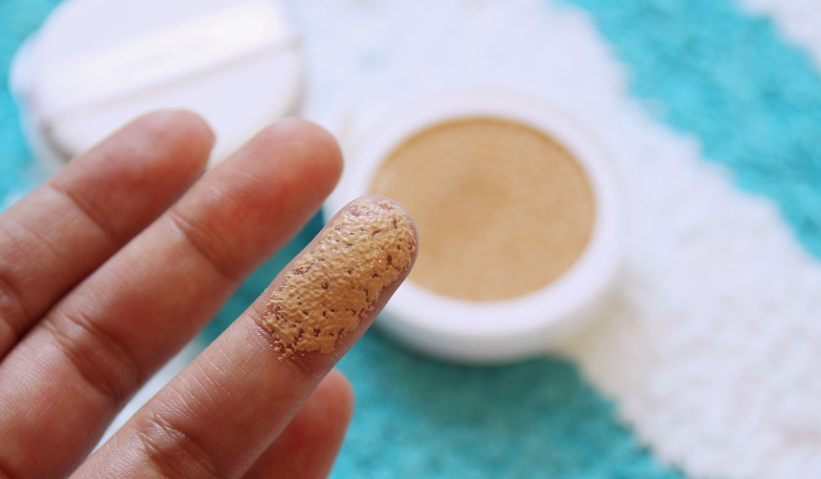 REVIEW Laneige BB Cushion Pore Control Liah Yoo