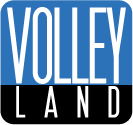 VOLLEY LAND