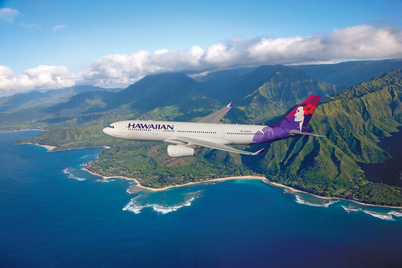 HAWAIIAN AIRLINES COMMENCES DAILY FLIGHTS FROM HONOLULU TO NEW YORK