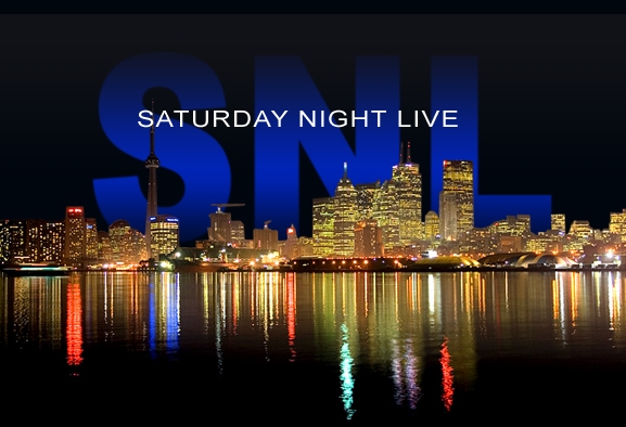 Saturday Night Live   Also known as	 NBC's Saturday Night (1975–77) Saturday Night Live '80 (1980) Format	 Sketch comedy Comedy Variety Stand-up comedy Created by	Lorne Michaels Directed by	 Dave Wilson (1975–86, 1989–95) Paul Miller (1986–89) Beth McCarthy-Miller (1995–2006) Don Roy King (2006–present) Starring	See Saturday Night Live cast members Narrated by	 Don Pardo (1975–81, 1982–present) Bill Hanrahan (1981) Mel Brandt (1981–82) Country of origin	United States Original language(s)	English No. of seasons	38 No. of episodes	745 (List of episodes) Production Executive producer(s)	 Lorne Michaels (1975–80, 1985–present) Jean Doumanian (1980–81) Dick Ebersol (1981–85) Location(s)	NBC Studios New York, New York Running time	90 minutes (including commercials) Production company(s)	 Broadway Video (1981–present) NBC (1975–1982) Dolphin Productions (1975–82) NBC Productions (1982–96) NBC Studios (1996–99) SNL Studios (1999–present) Broadcast Original channel	NBC Picture format	480i (SDTV) 1080i (HDTV) Original run	October 11, 1975 – present Chronology Related shows	TV Funhouse Saturday Night Live Weekend Update Thursday External links Website Saturday Night Live (abbreviated as SNL) is an American late-night live television sketch comedy and variety show created by Lorne Michaels and developed by Dick Ebersol. The show premiered on NBC on October 11, 1975, under the original title NBC's Saturday Night. The show's comedy sketches, which parody contemporary culture and politics, are performed by a large and varying cast of repertory and newer cast members. Each episode is hosted by a celebrity guest, who usually delivers an opening monologue and performs in sketches with the cast, and features performances by a musical guest. An episode normally begins with a cold open sketch that ends with someone breaking character and proclaiming, "Live from New York, it's Saturday Night!", beginning the show proper. Michaels left the series in 1980 to explore other opportunities. He was replaced by Jean Doumanian, who was replaced by Ebersol after a season of bad reviews. Ebersol ran the show until 1985, when Michaels returned and has remained since. Many of SNL's cast found national stardom while appearing on the show and achieved success in film and television, both in front of and behind the camera. Others associated with the show, such as writers, have gone on to successful careers creating, writing, or starring in TV and film. Broadcast from Studio 8H at NBC's headquarters in the GE Building, SNL has aired 745 episodes since its debut and concluded its thirty-eighth season on May 18, 2013, making it one of the longest-running network television programs in the United States. The show format has been developed and recreated in several countries including Spain, Italy, Brazil, Japan, and South Korea, each meeting with different levels of success. Successful sketches have seen life outside of the show as feature films, although only two met with critical and financial success: The Blues Brothers (1980) and Wayne's World (1992). The show has been marketed in other ways, including home media releases of "best of" and whole seasons, and books and documentaries about behind-the-scenes activities of running and developing the show. Throughout more than three decades on air, Saturday Night Live has received a number of awards, including 36 Primetime Emmy Awards, a Peabody Award, and three Writers Guild of America Awards. In 2000, it was inducted into the National Association of Broadcasters Hall of Fame. It was ranked tenth in TV Guide's "50 Greatest TV Shows of All Time" list, and in 2007 it was listed as one of Time magazine's "100 Best TV Shows of All-TIME." As of 2012, it has received 156 Emmy nominations, the most in television history. The live aspect of the show has resulted in several controversies and acts of censorship, with mistakes and intentional acts of sabotage by performers and guests alike.