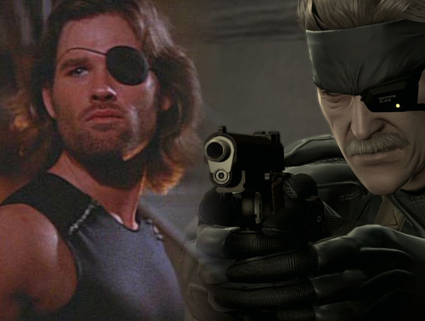 metal gear solid snake escape metal gear solid snake escape