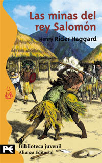 Las Minas del Rey Salomón - Henry Rider Haggard
