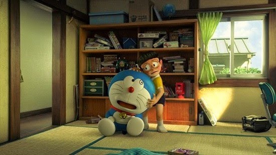 Stand by me doraemon 1080p  movies
