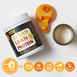 The Best Clean Vegan Protein