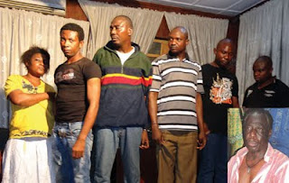 Picture Of Micheal Obi's Abductors! 1