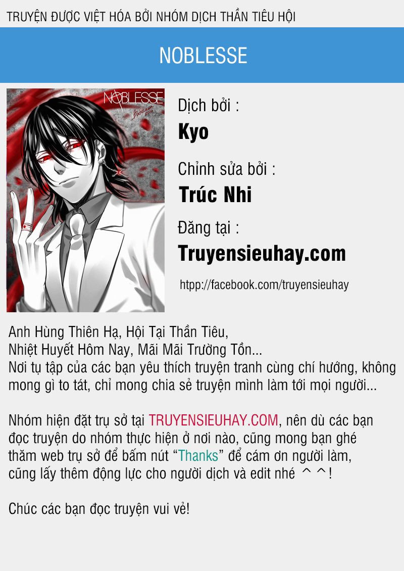 Noblesse Chap 501 . Next Chap Chap 502